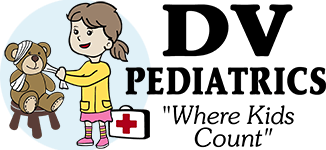 DV Pediatrics Logo